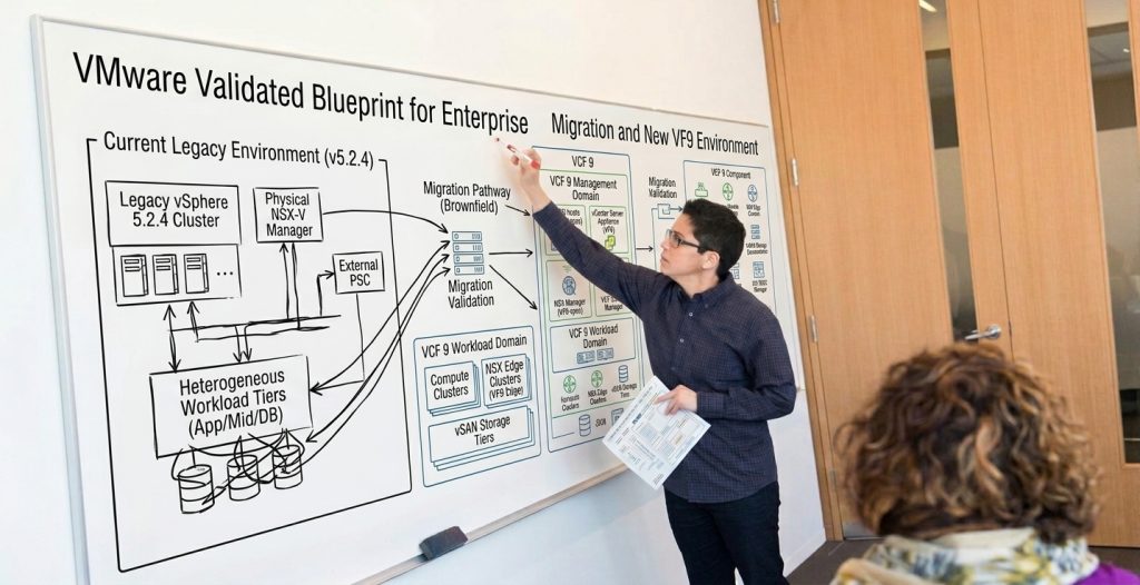 VMware Validated Designs